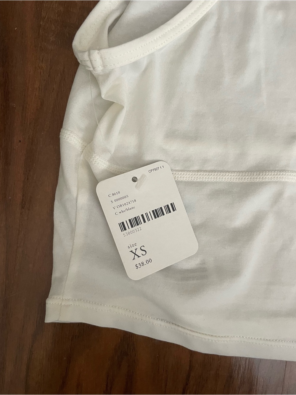Free People Movement cropped tank - Picture 3 of 3